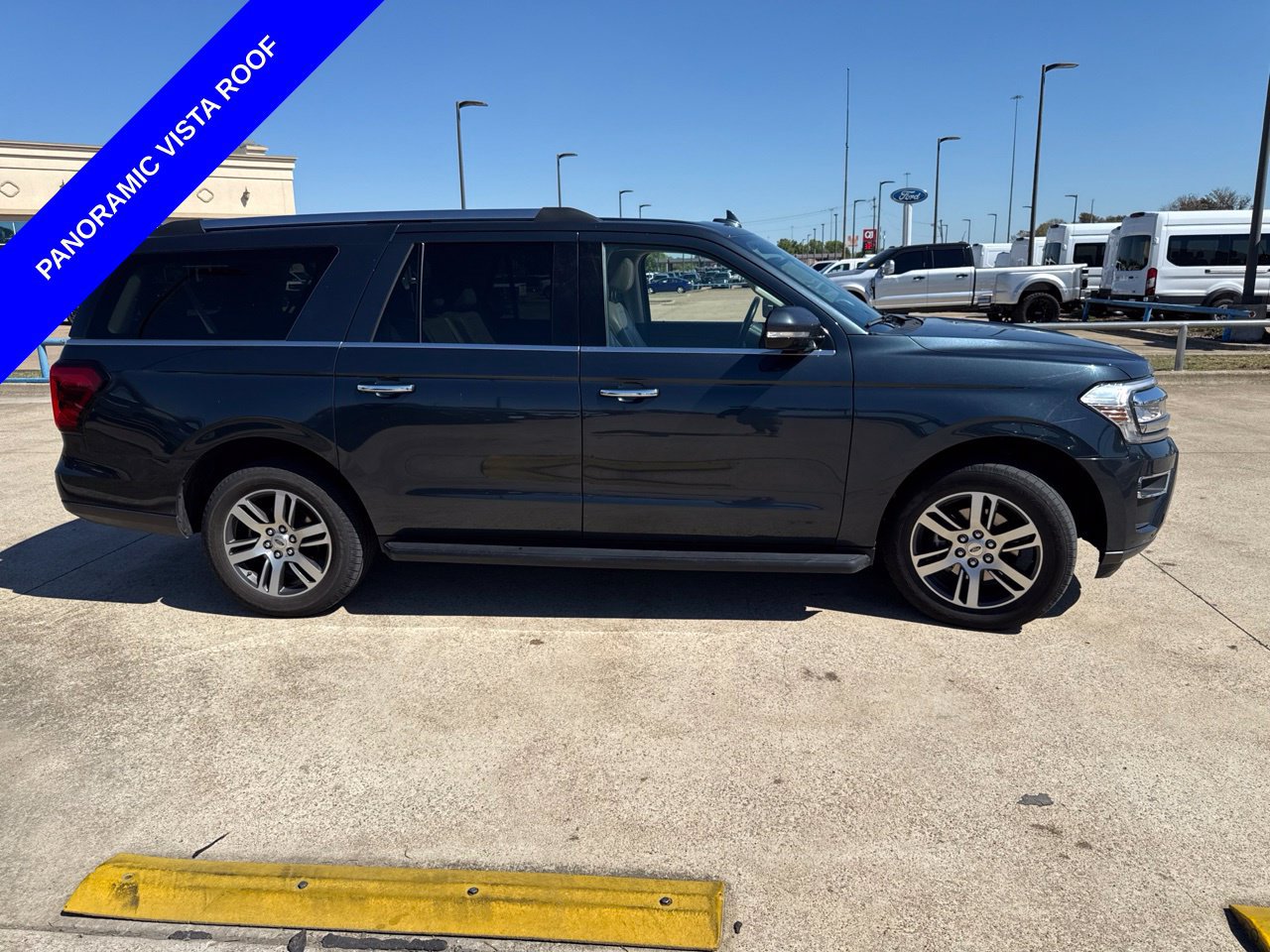 Used 2024 Ford Expedition Max Limited RWD image 18