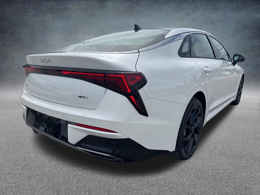 New 2026 Kia K5 GT-Line w/ GT-Line Premium Package FWD image 2