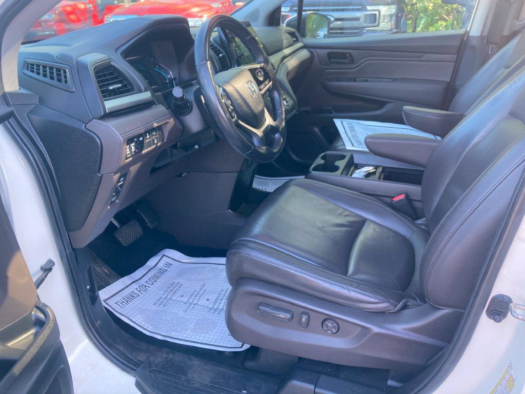 Used 2019 Honda Odyssey EX-L image 12