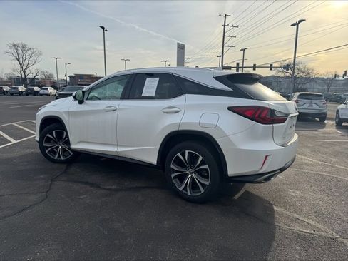 Used 2018 Lexus RX 350 FWD w/ Premium Package image 4