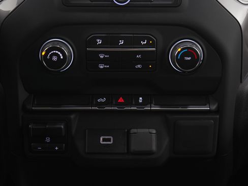 Used 2020 Chevrolet Silverado 1500 Custom w/ Custom Value Package image 18