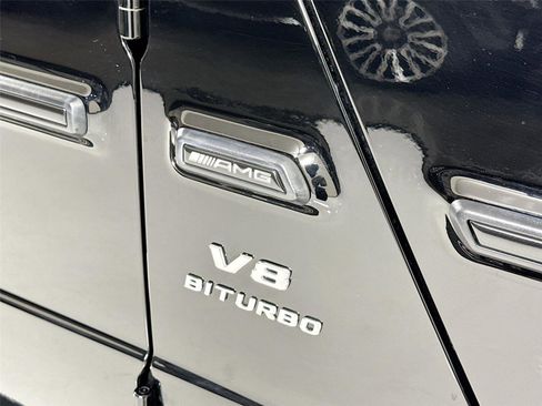 Used 2021 Mercedes-Benz G 63 AMG 4MATIC image 38