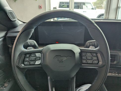 New 2026 Ford Mustang Dark Horse image 14