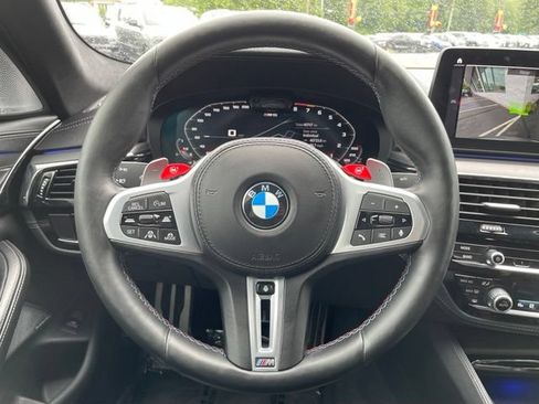 Used 2023 BMW M5 w/ Competition Package AWD/4WD image 13