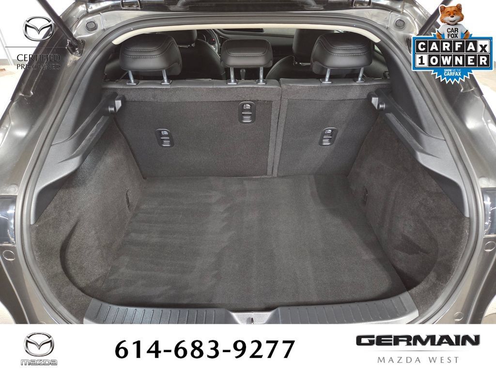 Certified 2025 MAZDA CX-30 AWD 2.5 S w/ Preferred Package image 23