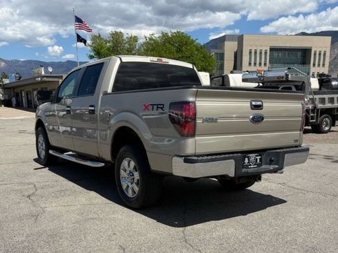 Used 2010 Ford F150 XLT AWD/4WD image 8