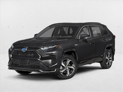 New 2025 Toyota RAV4 SE