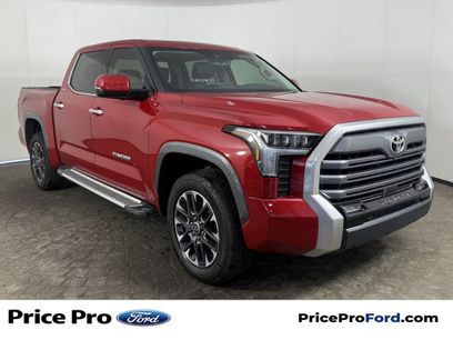 Used 2022 Toyota Tundra Limited