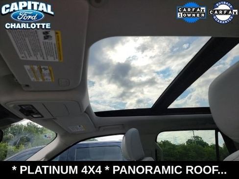 Used 2025 Ford Expedition Platinum AWD/4WD image 20