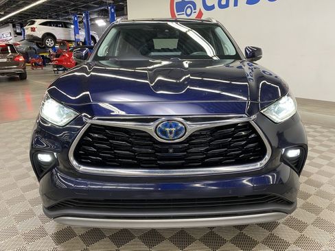 Used 2022 Toyota Highlander Platinum image 6
