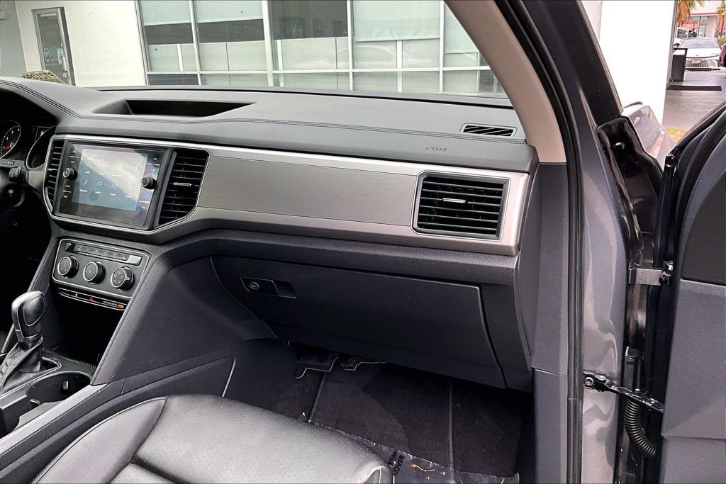 Used 2018 Volkswagen Atlas SE FWD image 27