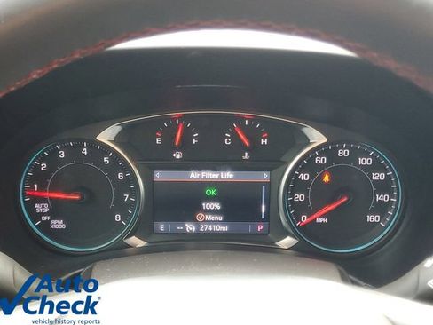 Used 2024 Chevrolet Equinox RS w/ RS Leather Package FWD image 25