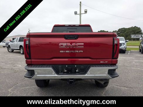 New 2026 GMC Sierra 2500 SLT w/ SLT Premium Package AWD/4WD image 6