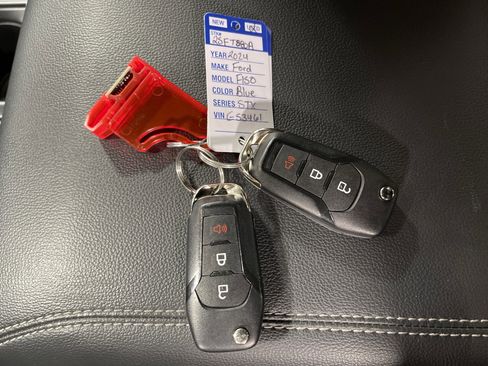 Used 2024 Ford F150 STX w/ Mobile Office Package image 25