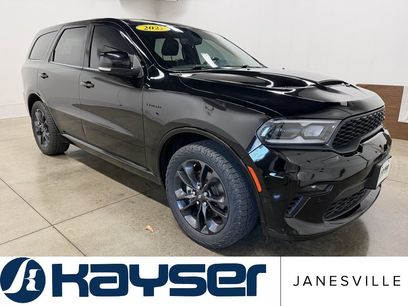 Used 2021 Dodge Durango R/T w/ Blacktop Package