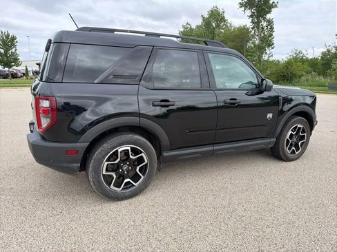 Used 2021 Ford Bronco Sport Big Bend w/ Big Bend Package AWD/4WD image 3