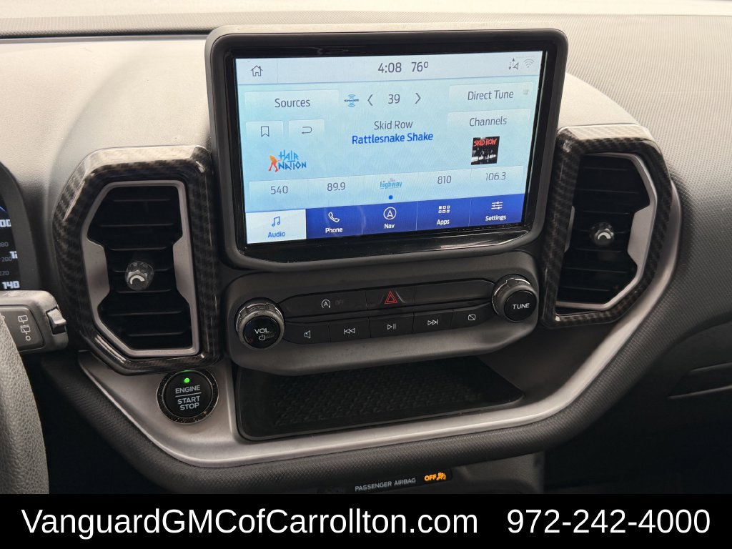 Used 2021 Ford Bronco Sport Big Bend AWD/4WD image 18
