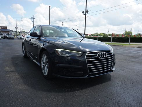 Used 2017 Audi A6 2.0T Premium Plus w/ Premium Plus Package AWD/4WD image 3