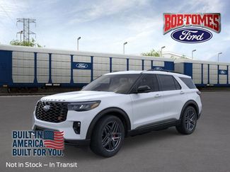 New 2026 Ford Explorer ST video 1