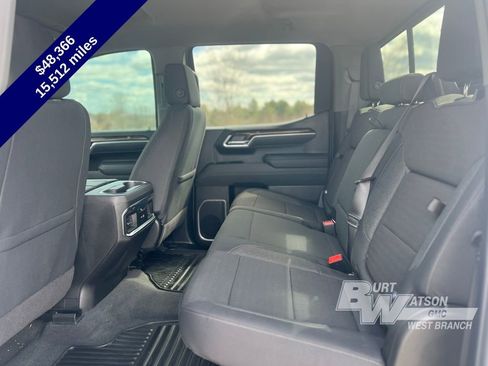 Used 2025 GMC Sierra 1500 Elevation w/ Preferred Package AWD/4WD image 32