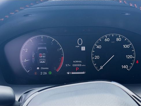 New 2027 Honda HR-V Sport image 11