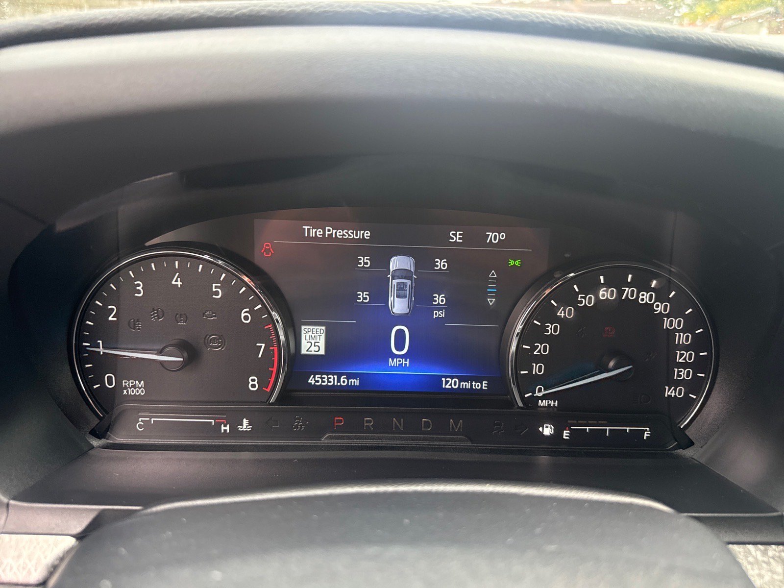 Used 2022 Ford Explorer Timberline AWD/4WD image 15