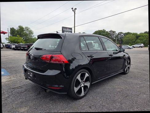 Used 2016 Volkswagen GTI S FWD image 6
