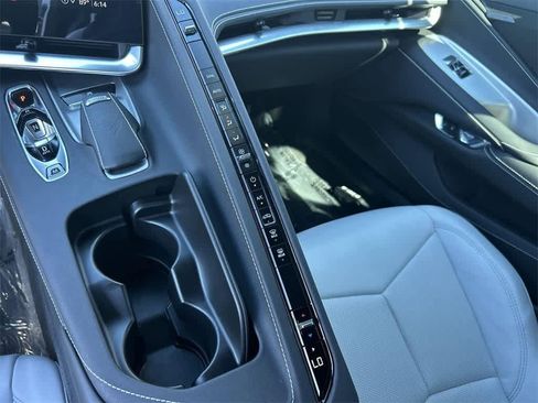Used 2023 Chevrolet Corvette Stingray Coupe w/ 1LT image 24
