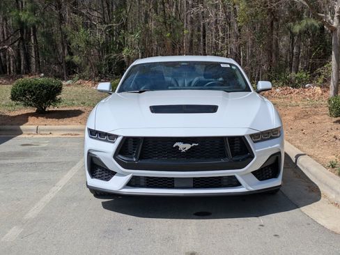 Certified 2025 Ford Mustang GT Premium RWD image 7