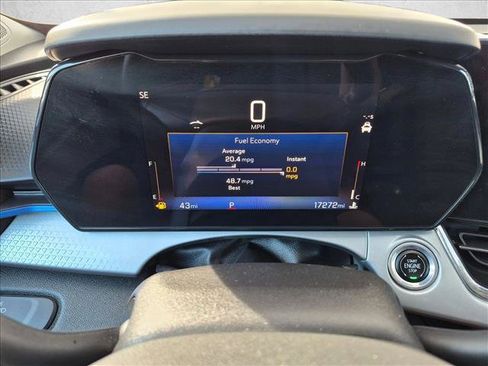 Used 2025 Chevrolet Trax LT w/ Driver Confidence Package FWD image 14