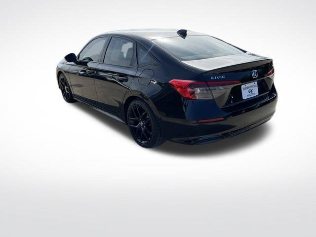 Used 2022 Honda Civic Sport image 5