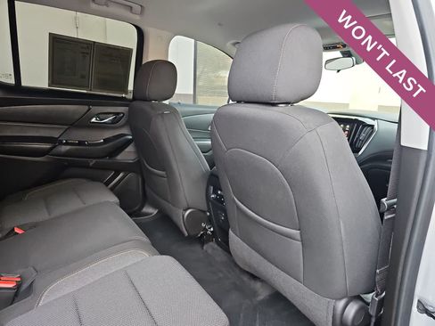 Used 2021 Chevrolet Traverse LS w/ LPO, Cargo Package FWD image 16