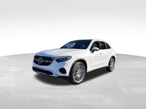 New 2026 Mercedes-Benz GLC 300 4MATIC image 1