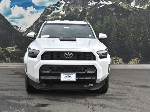 New 2026 Toyota 4Runner TRD Sport image 2