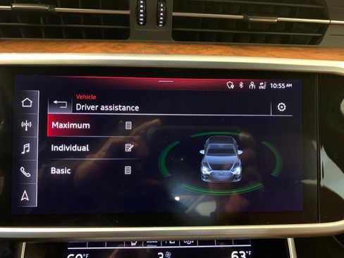 Used 2022 Audi A6 Premium Plus image 35