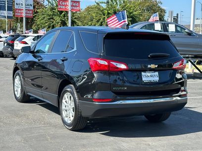 Used 2021 Chevrolet Equinox LT