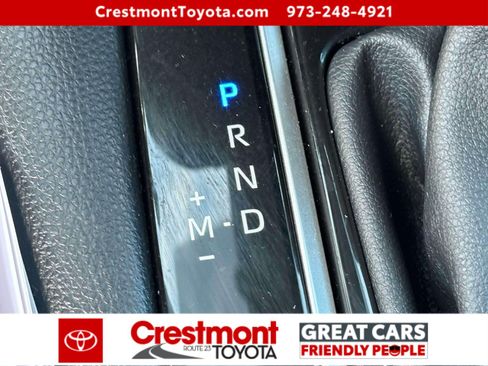 Certified 2025 Toyota Corolla Cross LE image 25