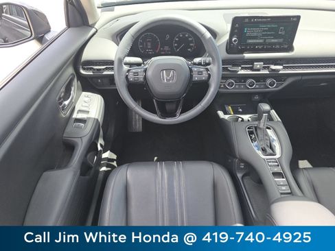 Certified 2024 Honda HR-V EX-L image 25