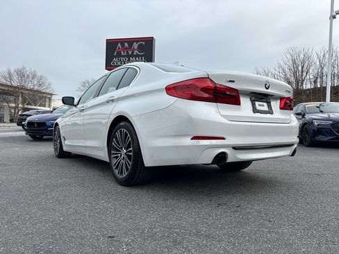 Used 2019 BMW 530i xDrive w/ Convenience Package image 5