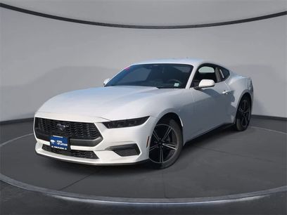 New 2025 Ford Mustang Coupe