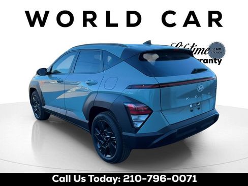 New 2026 Hyundai Kona SEL Sport FWD image 6