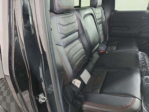 New 2026 Nissan Frontier PRO-4X image 24