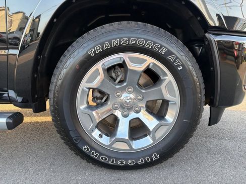 Used 2025 RAM 1500 Big Horn AWD/4WD image 14