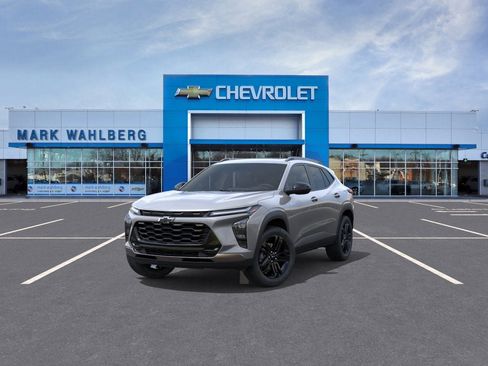 New 2026 Chevrolet Trax ACTIV w/ Sunroof Package image 32