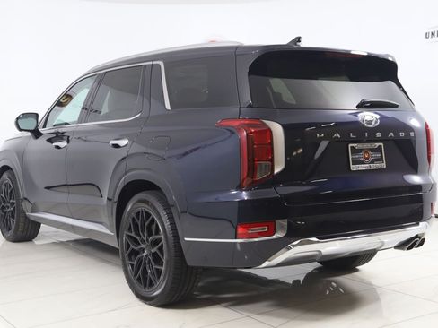 Used 2020 Hyundai Palisade Limited AWD/4WD image 4