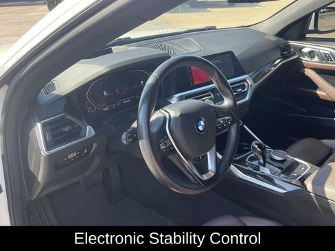 Used 2022 BMW 430i Convertible w/ Premium Package image 19