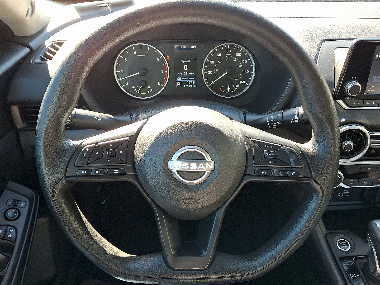 Used 2024 Nissan Sentra S FWD image 19