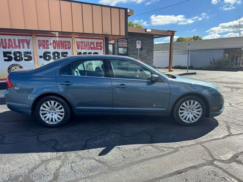 Used 2012 Ford Fusion Hybrid image 3