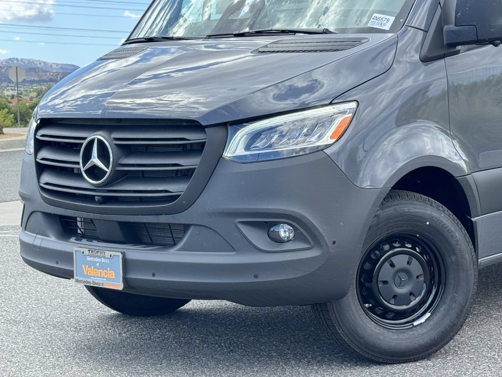 New 2026 Mercedes-Benz Sprinter 2500 image 3
