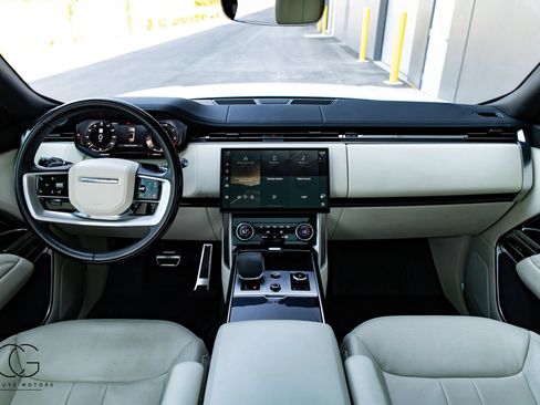 Used 2023 Land Rover Range Rover SE AWD/4WD image 22